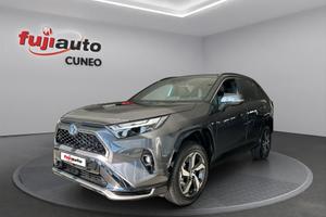 Toyota 2.5 PHEV MORE DYNAMIC AWD