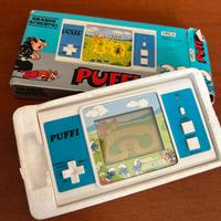 Console portatile "I Puffi"  Retro Vintage ‘80