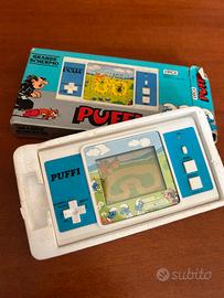 Console portatile "I Puffi"  Retro Vintage ‘80