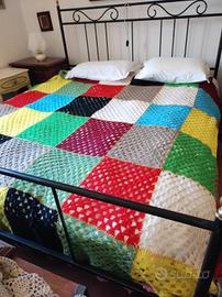 coperta di lana matrimoniale 