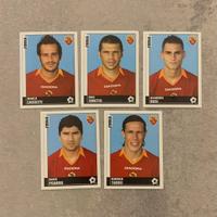 Figurine Calciatori Panini Roma 2006/2007