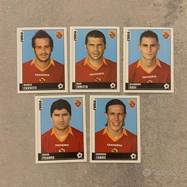 Figurine Calciatori Panini Roma 2006/2007