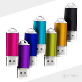 USB PENDRIVE 2.0 4GB - 100PZ