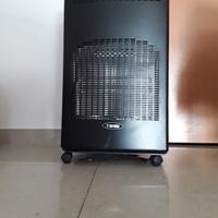 Stufa a gas Bartolini