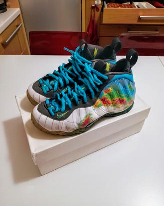 Nike Foamposite Weatherman N40 (Nuove con difetti)