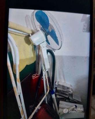 ventilatore a piantana