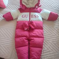 Piumino tutina Guess 