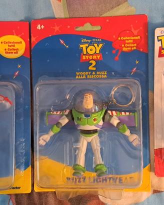 Lotto 3 Blister Toy Story Vintage - Jessie & Buzz