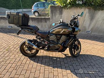 Harley-Davidson Pan America 1250 - 2021