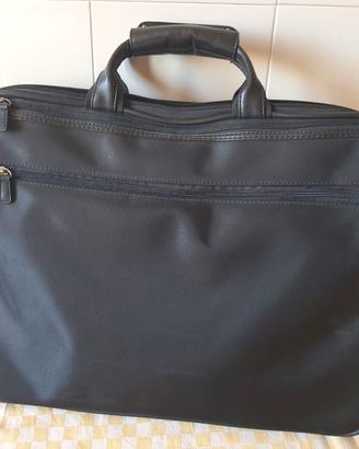 Borsa da traporto PROLOGIC in pelle nera - laptop