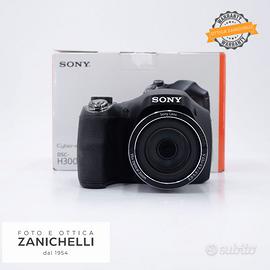 Sony Cybershot DSC-H300 Usato (F1158