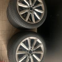 Audi Cerchi in lega da 19 originali