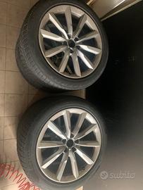 Audi Cerchi in lega da 19 originali