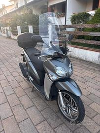 Yamaha xenter 150 2017