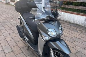 Yamaha xenter 150 2017