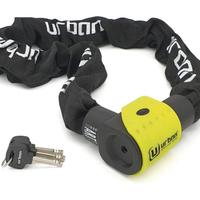 catena antifurto per moto 