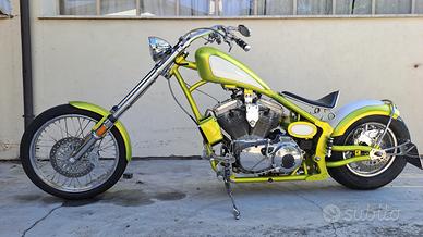 BR1 - Chopper esemplare unico