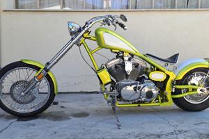 BR1 - Chopper esemplare unico