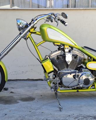 BR1 - Chopper esemplare unico