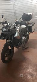 Gs Triple black  Bmw 