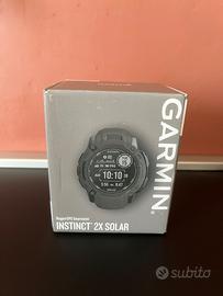 Smartwatch Garmin Instinct 2X Solar