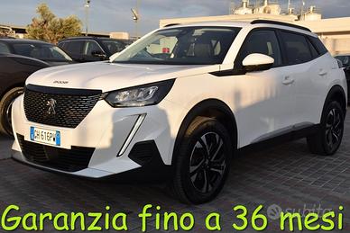 PEUGEOT 2008 BlueHDi 130 S&S EAT8 Allure