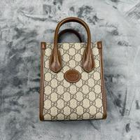 Gucci Mini Tote Interlocking G