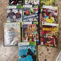 Giochi per xbox 360