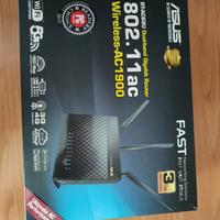 Router ASUS RT-AC68U