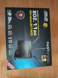 Router ASUS RT-AC68U