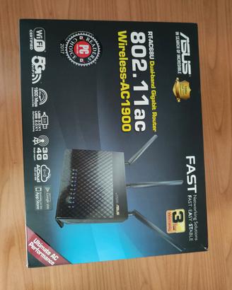 Router ASUS RT-AC68U