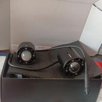 Faretti wireless led per moto