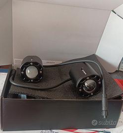 Faretti wireless led per moto
