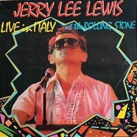 JERRY LEE LEWIS (LP vinile)