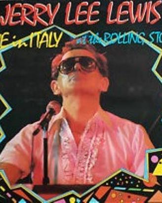 JERRY LEE LEWIS (LP vinile)