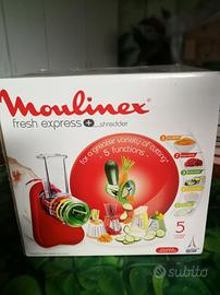moulinex fresh express 