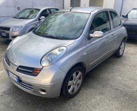 Nissan Micra Benzina 2006