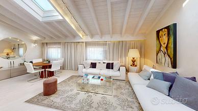 Attico/Mansarda - Salò