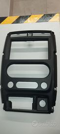 Plancia centrale 2din perSuzuki Jimny 2006/18.