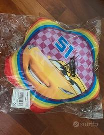 Cuscino fiore Cruz Ramirez CARS