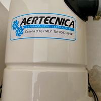 Aspirapolvere centralizzata