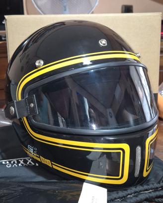 Casco NEXX modello X.G100 Devon Black Ful