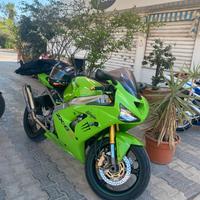 Kawasaki ninja 636