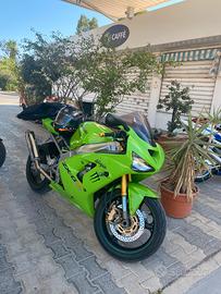 Kawasaki ninja 636