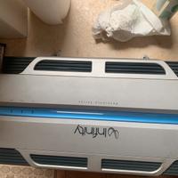 amplificatore infinity