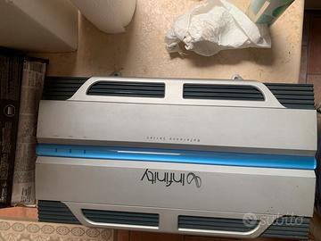 amplificatore infinity