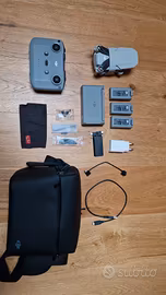 DJI Mini 2 4K + Fly More Combo