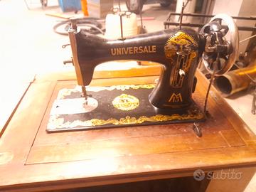 Macchina da cucire