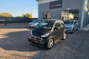 Smart ForTwo 1000 52 kW coupé passion