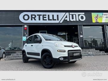 FIAT Panda 1.3 MJT 95 CV S&S 4x4 IVA DEDUCIBILE